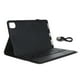 thumbnail image 2 of Funda Con Teclado Para Tableta Con Panel Táctil Y Soporte Para Bolígrafo, Teclado Inalámbrico Desmontable Magnético + Funda De Cuero Ultradelgada Para Mi Pad 5, 2 of 7