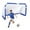 color, variant on golytefs Soccer Goal Portable Folding Soccer Net Football Goal for Backyard Kids & Adults