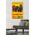 thumbnail image 2 of Jurassic World: Dominion - Allosaurus Vs Carno Wall Poster, 22.375" x 34", 2 of 6