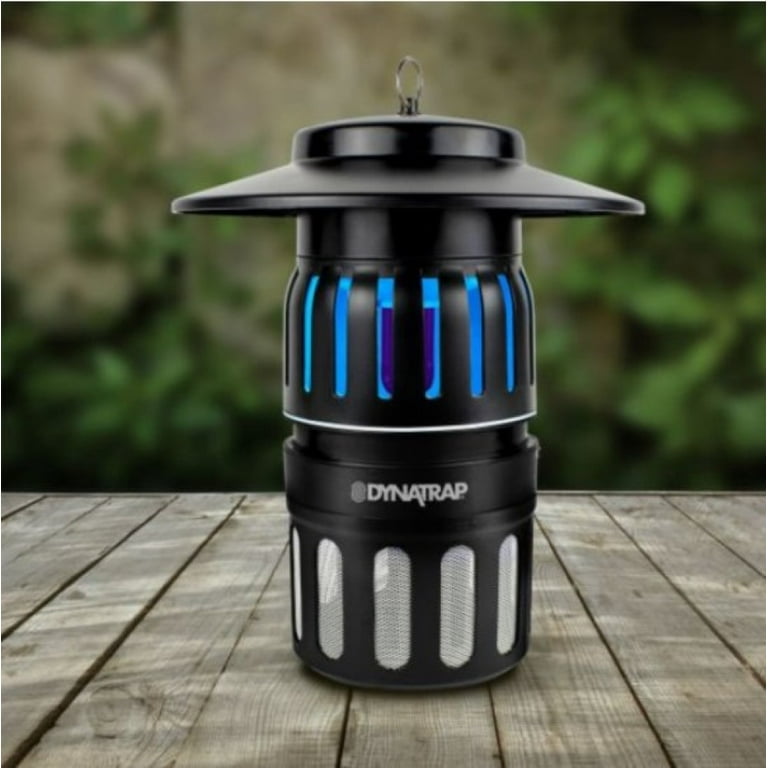 DynaTrap DT1050-TUNSR Insect and Mosquito Trap - Black DT1050 