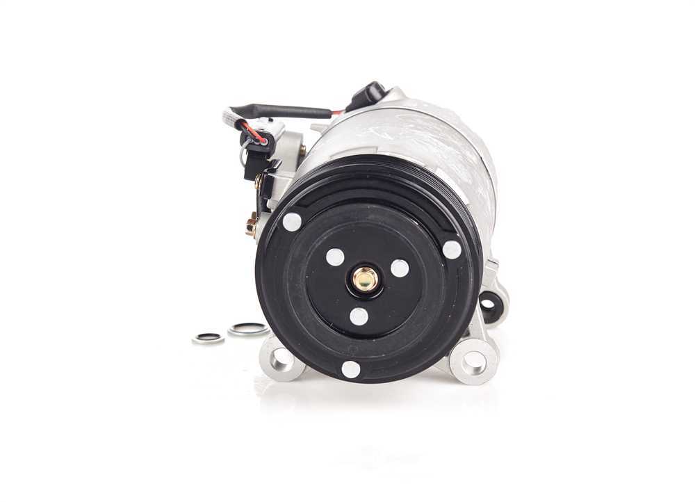 Nissens 890600 Air Conditioning Compressor with Clutch