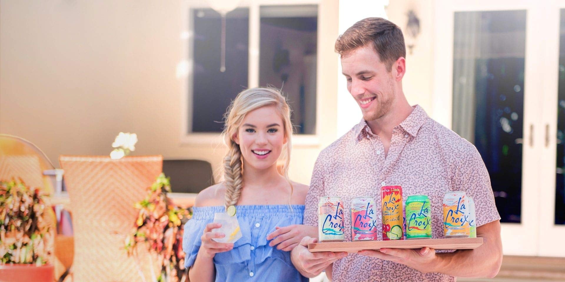 La Croix Sparkling Water - All Flavor Variety Pack, 14 Flavors (Sampler), 12 Oz Cans, Flavored Seltzer Drinking Water Beverage Naturally Essenced | Pack of 14