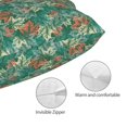 thumbnail image 3 of Wukai Autumn Maple Leaves 1 Elastic Luggage Cover,luggage covers for suitcase tsa approved,Fits 19-29-inch-16"x24", 3 of 6
