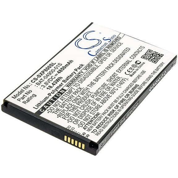 BAT-04900-01S Battery for Sonim  XP8 XP8800 4850mAh