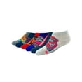 thumbnail image 5 of Hot Wheels Boys No-Show Socks, 6-Pack, Sizes S/M-M/L, 5 of 12