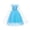 Only the dress, variant on SATKULL Princess Fancy Dress Elsa Costume Elsa Dress Up for Toddler Girls Costume