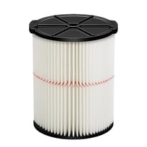1 Pack Replace Filter For Craftsman 16 Gallon CMXEVBE18595 Shop Vacuums Part #009-38754