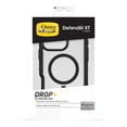 thumbnail image 5 of OtterBox Defender Series Pro XT Case with MagSafe  for iPhone 16 Pro Max - Black, 5 of 5