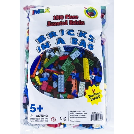 1000 PIECE ASSORTED COMPATIBLE BUILDING Bricks price history on PriceWatchPro