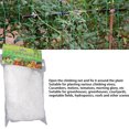 thumbnail image 4 of Garden Plant , Polyester Netting Fruits Vegetables Plants  Net Multi Layer Climbing Plants  Net For Home Yard Farm, 4 of 8