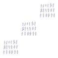 thumbnail image 2 of mmirethe Set of 100 Plastic Light Grey Model Train Figures TT Scale 1 100 Mini Miniature Style A 3Set, 2 of 6
