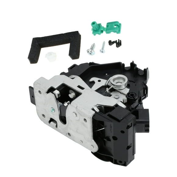 Motor del actuador de bloqueo de puerta eléctrica trasera izquierda Unique Bargains para Ford Focus 2000-2007