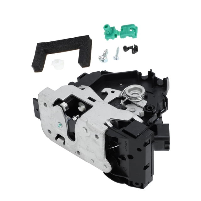 Motor del actuador de bloqueo de puerta eléctrica trasera izquierda Unique Bargains para Ford Focus 2000-2007