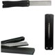 thumbnail image 3 of Afilador de diamantes JAMW cuchillos de doble cara Diamond Whetstone Grano 400/600 tamaño de bolsillo plegable herramienta de afilado para cocina camping al aire libre, 3 of 5
