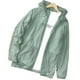 thumbnail image 1 of Chaqueta de Protecció Solar Para Hombre, Sudadera Con Capucha uv Ligera y Transpirable, Camisa de Manga Larga para Pesca en Verano, Senderismo y atrenamiento, 1 of 8