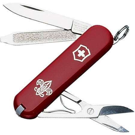 Victorinox Swiss Army Boy Scout Classic Knife