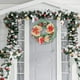 thumbnail image 1 of xihome Guirnalda de plstico verde de 76 cm (30 pulgadas) para decoracin de interiores y exteriores (puertas y paredes), ideal para fiestas navideñas, bodas y eventos. Resistente a la decoloracin., 1 of 6