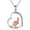 Kangaroo, variant on Kangaroo Gifts S925 Sterling Silver Kangaroo Pendant Cute Kangaroo Necklace Jewelry For Women Female Kangaroo Lover