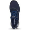 thumbnail image 2 of Members Only Men's Knit Stellar Sneaker - Navy - 12, 2 of 5