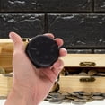 thumbnail image 4 of Minkissy Versatile Use Coin Holder Black Plastic Quarter Holder for Car 1Pack, 4 of 8