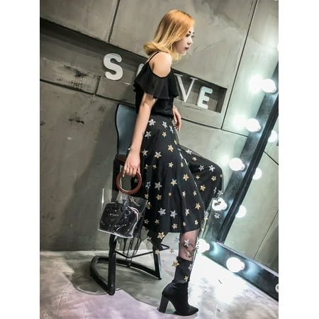 Formal Homecoming Dresses Ever-Pretty Womens Elegant Two Pieces Knee Length Formal Cocktail Party Homecoming Dresses for Women 04086 US 4 ()