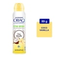 thumbnail image 1 of Desodorante antitranspirante Garnier Obao ritual natural coco vainilla en aerosol para dama 150 ml / 89 g, 1 of 4