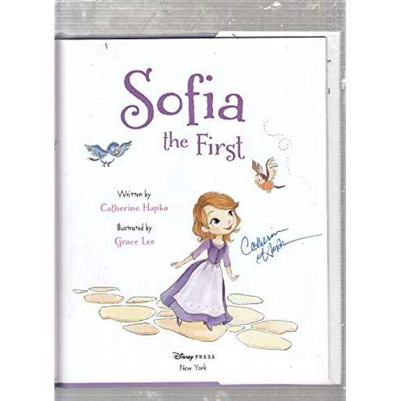 Pre-Owned Sofia the First (Hardcover) 1423169867 9781423169864