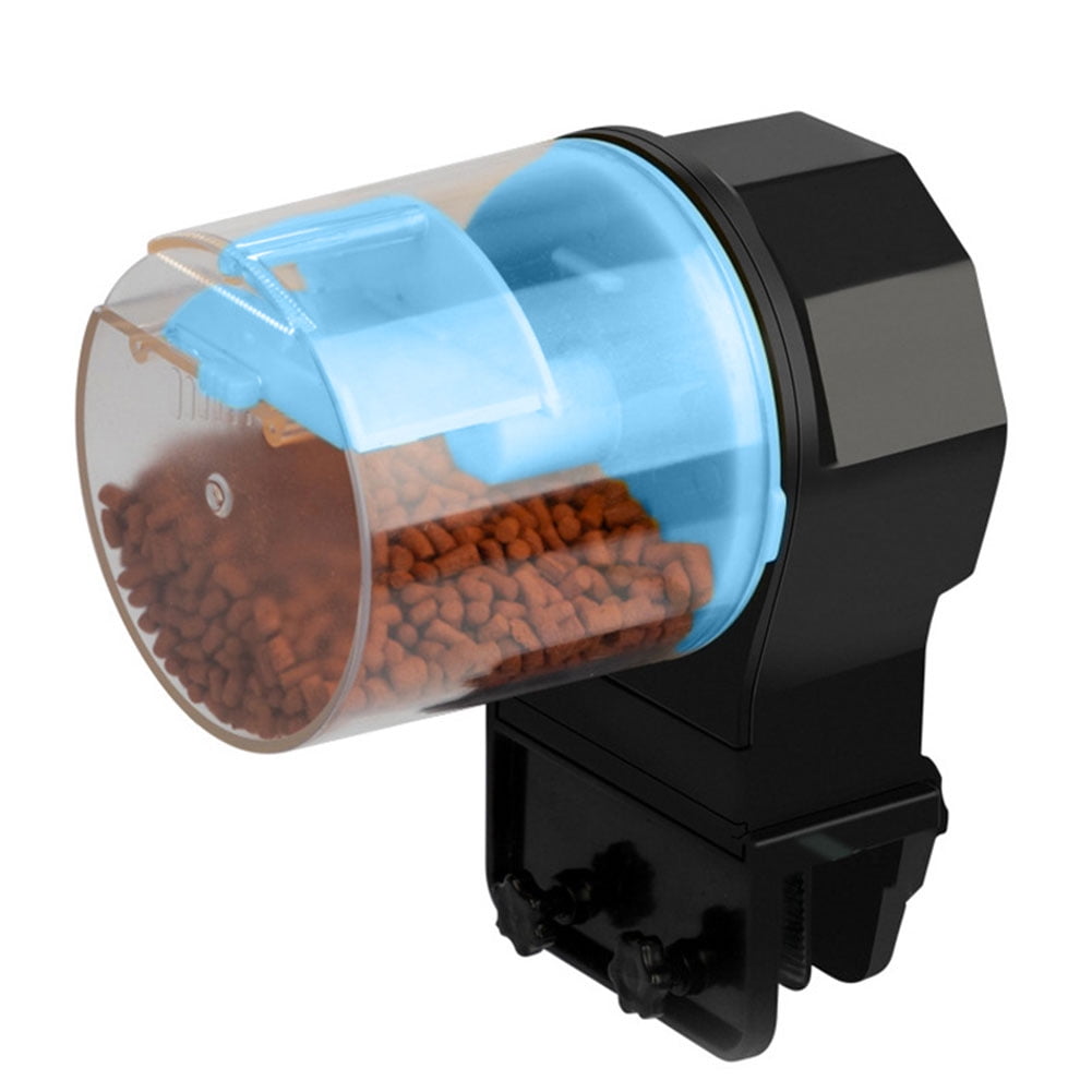 automatic feeder for fish automatic feeder for fish