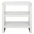 thumbnail image 1 of Safavieh Table d'Appoint en Dentelle en Blanc, 1 of 5