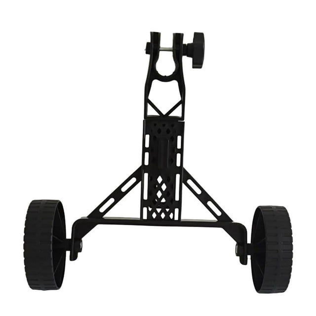S SERENABLE Roue de Support pour Coupe-Bordures Hauteur Réglable pour Coupe-Herbe