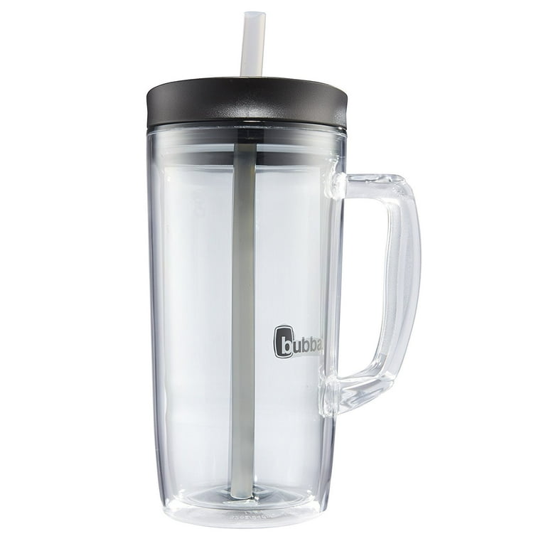 Bubba, Dining, Bubba Envy Double Wall Insulated Straw Tumbler With Handle  32 Oz