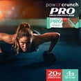 thumbnail image 3 of Barritas de Wafers Proteicos Power Crunch PRO Chocolate Menta 56g x4, 3 of 5