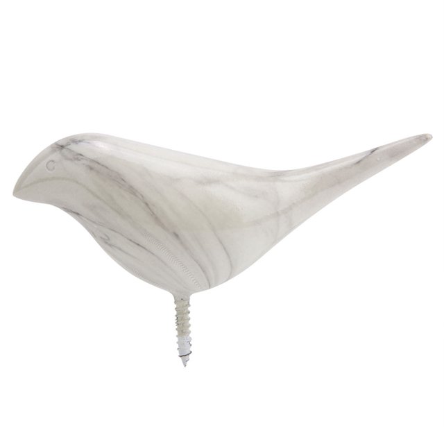 Estantes de almacenamiento con forma de pájaro, ganchos de pared, decoración del hogar y dormitorio, soportes para sombreros y abrigos