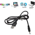 thumbnail image 6 of Barrel Jack Charger Cord USB A Type Male to 3.5x1.35mm Power Cable Durable, 6 of 6