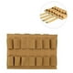 thumbnail image 5 of Bolsa de soporte de concha Conchas de caza al aire libre Soporte de ranuras individuales Bolsa de almacenamiento Bolsillo Nylon Impermeable Advancent OD000283-01, 5 of 7