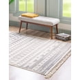 thumbnail image 3 of Rugs.com Arlo Collection Rug – 10' x 14' Sandy Beige Medium Rug Perfect For Living Rooms, Large Dining Rooms, Open Floorplans, 3 of 8