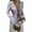 Light purple, variant on Womens Sexy Tie Front Satin Shirts Deep V Neck Silk Club Tops Long Sleeve Y2k Going Out Blouse