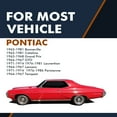 thumbnail image 2 of Rear Shock Absorber For 1964-1967 Pontiac Lemans, 2 of 3