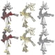 thumbnail image 1 of WJTG 6Pcs Christmas Moose,Christmas Hanging Decorations,Christmas Moose Pendants,Christmas Tree Decoration Pendant,Christmas Tree Decoration,Christma, 1 of 5