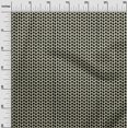 thumbnail image 2 of oneOone Viscose Jersey Fabric Diamond Block Print Fabric By Yard 60 Inch Wide, 2 of 5