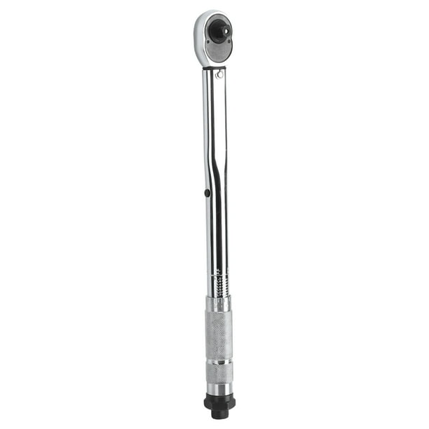 Herramientas Manuales Llave Dinamométrica de 3/8 Pulgadas 19-110Nm Llave de Trinquete Preestablecida de Liberación Rápida de Alta Precisión Herramientas de Reparación de ANGGREK Otros