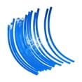 thumbnail image 1 of CALCA REFLEJANTE RIN 17/18 AZUL SUSTITUYE A 43-0510-001, 1 of 2