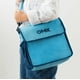 thumbnail image 2 of Bolsa de almuerzo Omie OmieBox, lavable y plegable, azul, 2 of 6