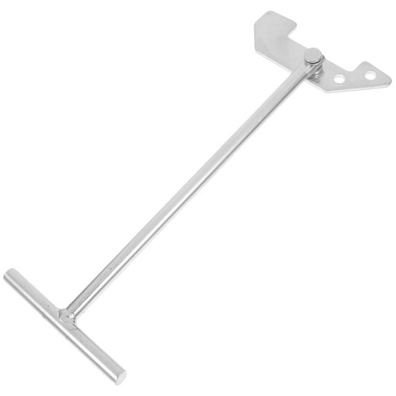 WINOMO Garbage Disposal Wrench Metal 1Pcs 10.6X4.3X0.8In