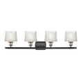 thumbnail image 6 of Innovations Lighting 516-4W Niagra Niagra 4 Light 36" Wide Bathroom Vanity Light - White, 6 of 7