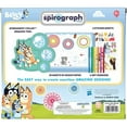 thumbnail image 6 of Spirograph Cyclex Studio Bluey - The Easy Way to Make Countless Amazing Spiral Art Designs Bluey Playset Art Kit - for Kids Ages 5 and Up, 6 of 6