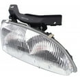 thumbnail image 3 of For Chevy Cavalier Headlight Assembly 1995-1999 Passenger Side GM2503130 | 16523442, 3 of 4