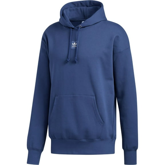 Adidas Team Riding Hoodie NoBin White M