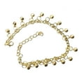 thumbnail image 4 of Tobillera Yuyangstore Tobillera para danza del vientre con Campana Colgante, 4 of 8