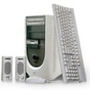 Microtel SYSMAR584 PC With 2.6 GHz Celeron and CD-RW